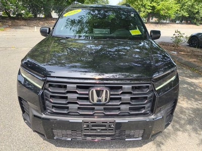 2026 Honda Pilot Sport