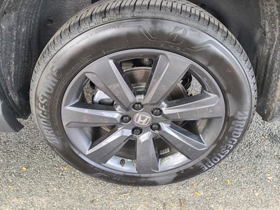 2026 Honda Pilot Sport