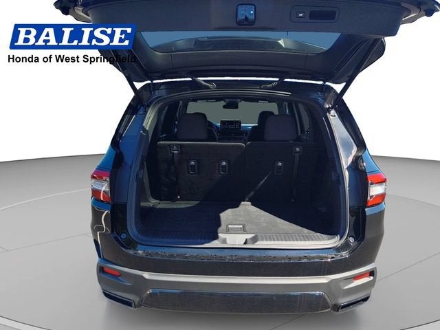 2026 Honda Pilot Sport