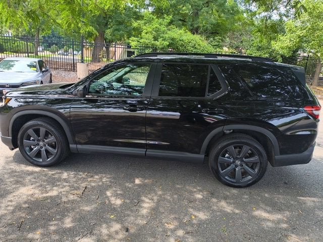 2026 Honda Pilot Sport