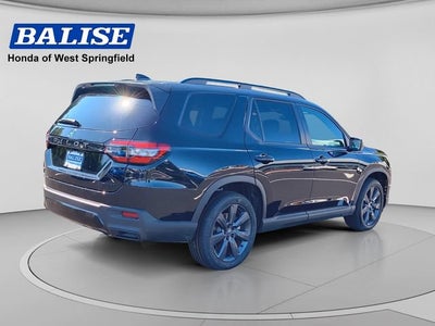 2026 Honda Pilot Sport
