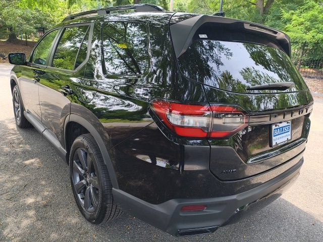 2026 Honda Pilot Sport
