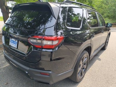 2026 Honda Pilot Sport