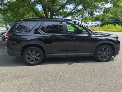 2026 Honda Pilot Sport