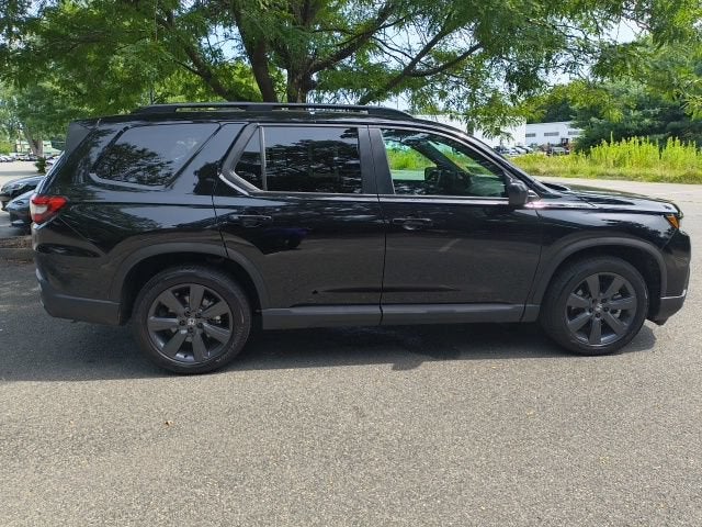 2026 Honda Pilot Sport