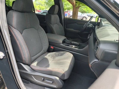 2026 Honda Pilot Sport