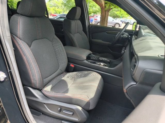 2026 Honda Pilot Sport