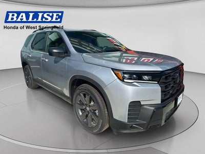 2026 Honda Pilot Sport