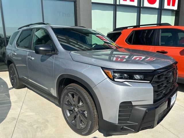 2026 Honda Pilot Sport