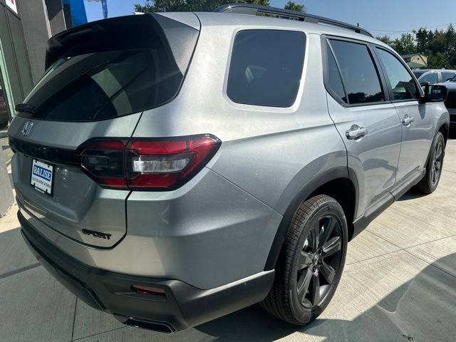 2026 Honda Pilot Sport