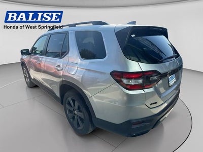 2026 Honda Pilot Sport