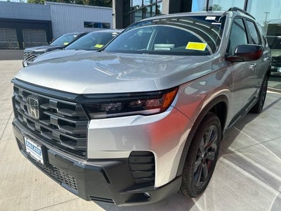 2026 Honda Pilot Sport