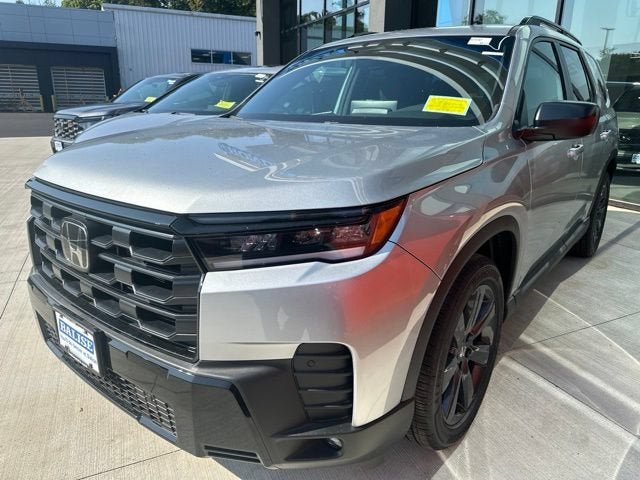 2026 Honda Pilot Sport