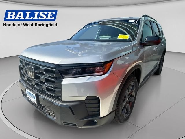 2026 Honda Pilot Sport