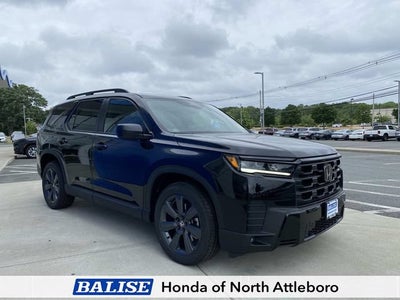 2026 Honda Pilot Sport