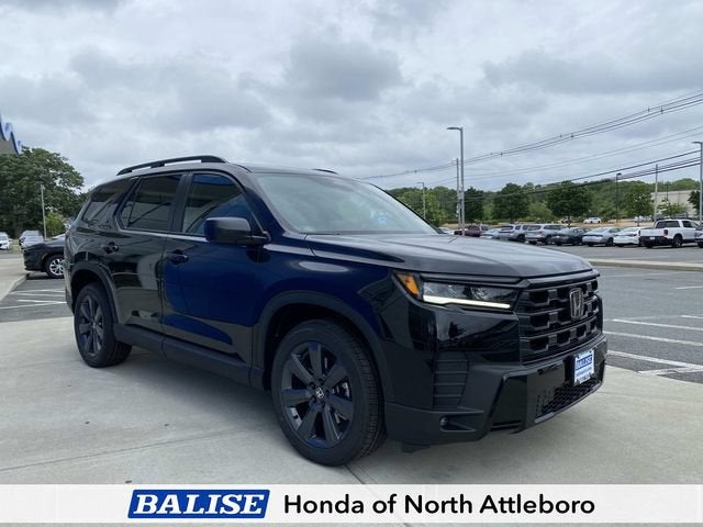 2026 Honda Pilot Sport