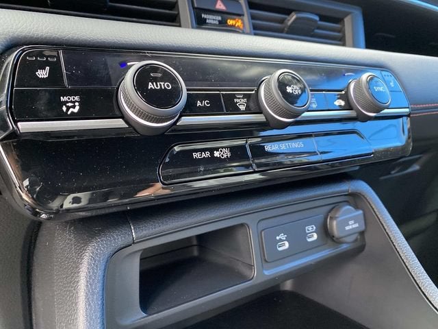 2026 Honda Pilot Sport
