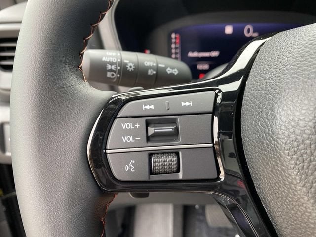 2026 Honda Pilot Sport