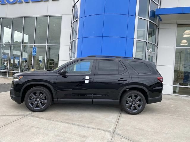 2026 Honda Pilot Sport