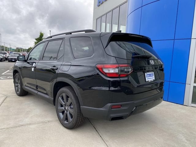 2026 Honda Pilot Sport