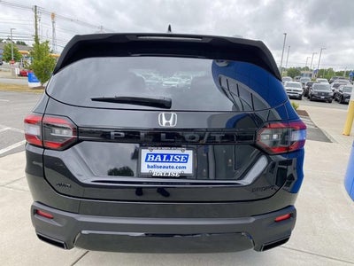 2026 Honda Pilot Sport