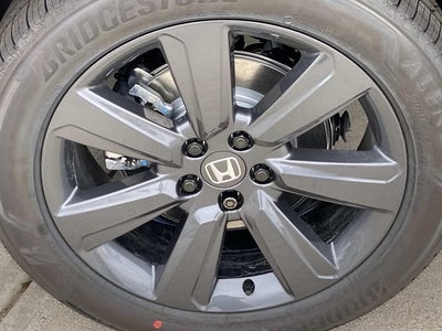 2026 Honda Pilot Sport