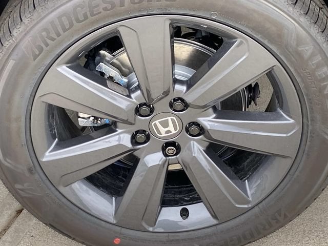 2026 Honda Pilot Sport
