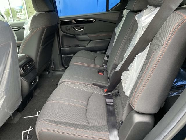 2026 Honda Pilot Sport