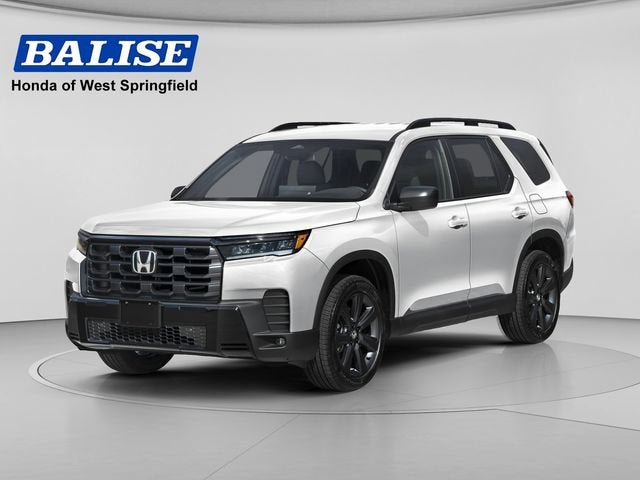 2026 Honda Pilot Sport