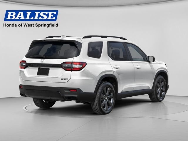 2026 Honda Pilot Sport
