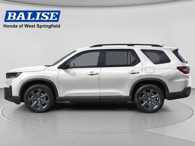 2026 Honda Pilot Sport