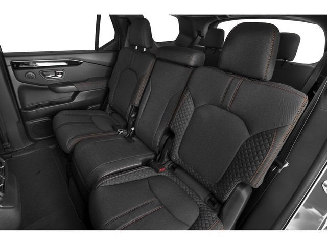 2026 Honda Pilot Sport