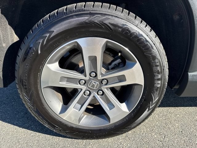 2025 Honda Pilot EX-L