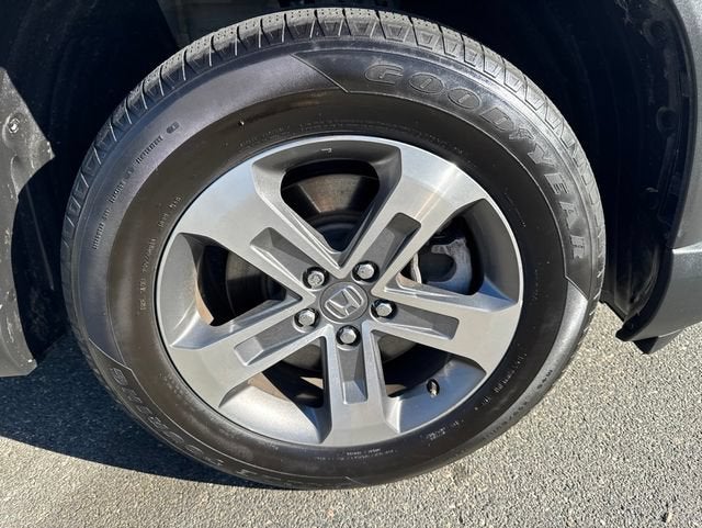 2025 Honda Pilot EX-L