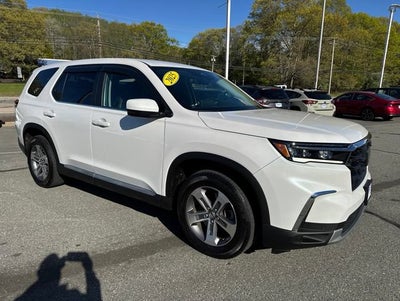 2025 Honda Pilot EX-L