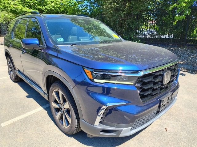 2023 Honda Pilot Touring