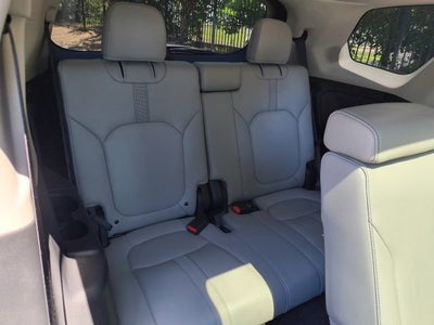 2023 Honda Pilot Touring