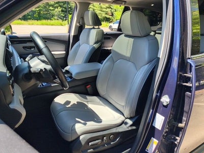 2023 Honda Pilot Touring