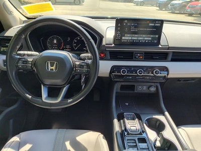 2023 Honda Pilot Touring