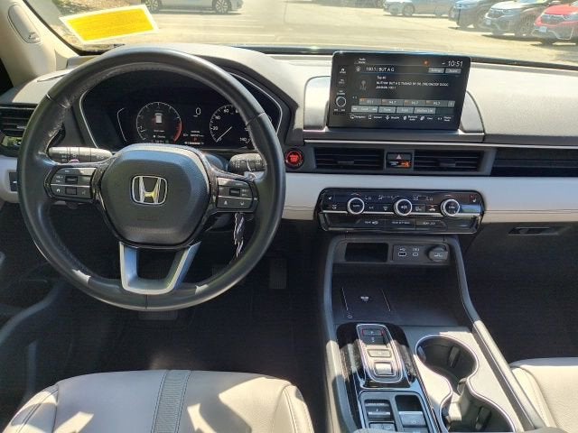 2023 Honda Pilot Touring