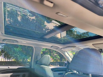 2023 Honda Pilot Touring