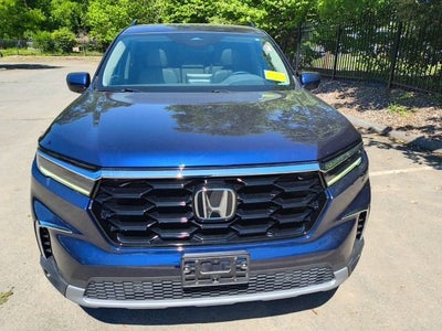 2023 Honda Pilot Touring