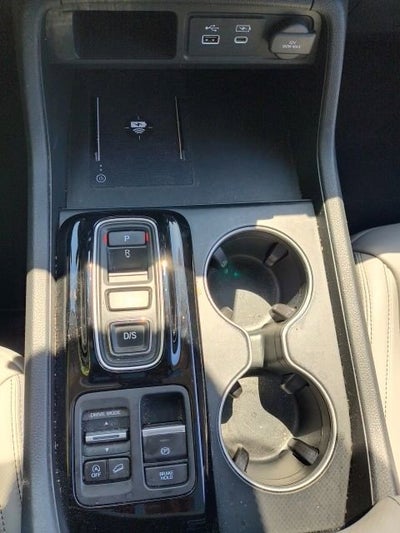 2023 Honda Pilot Touring