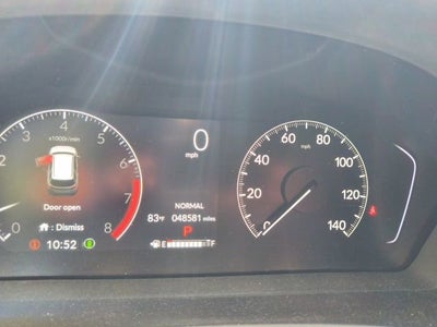 2023 Honda Pilot Touring