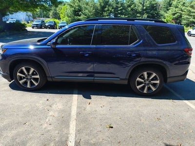 2023 Honda Pilot Touring