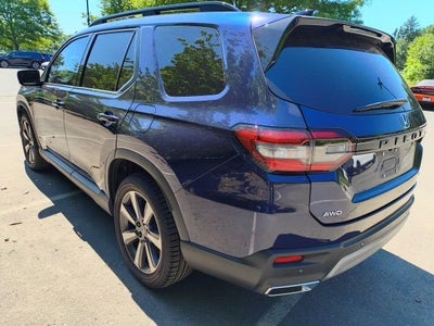 2023 Honda Pilot Touring