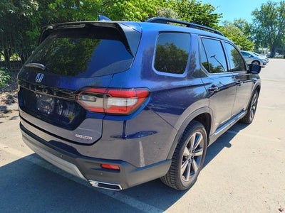 2023 Honda Pilot Touring