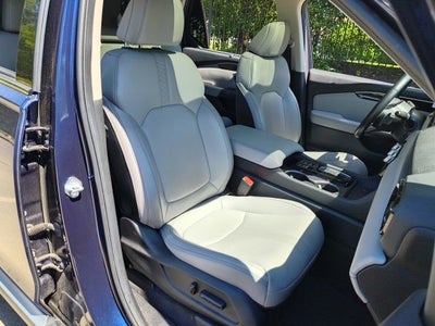 2023 Honda Pilot Touring