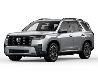 2026 Honda Pilot Touring Blackout