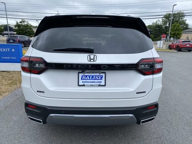 2026 Honda Pilot Touring